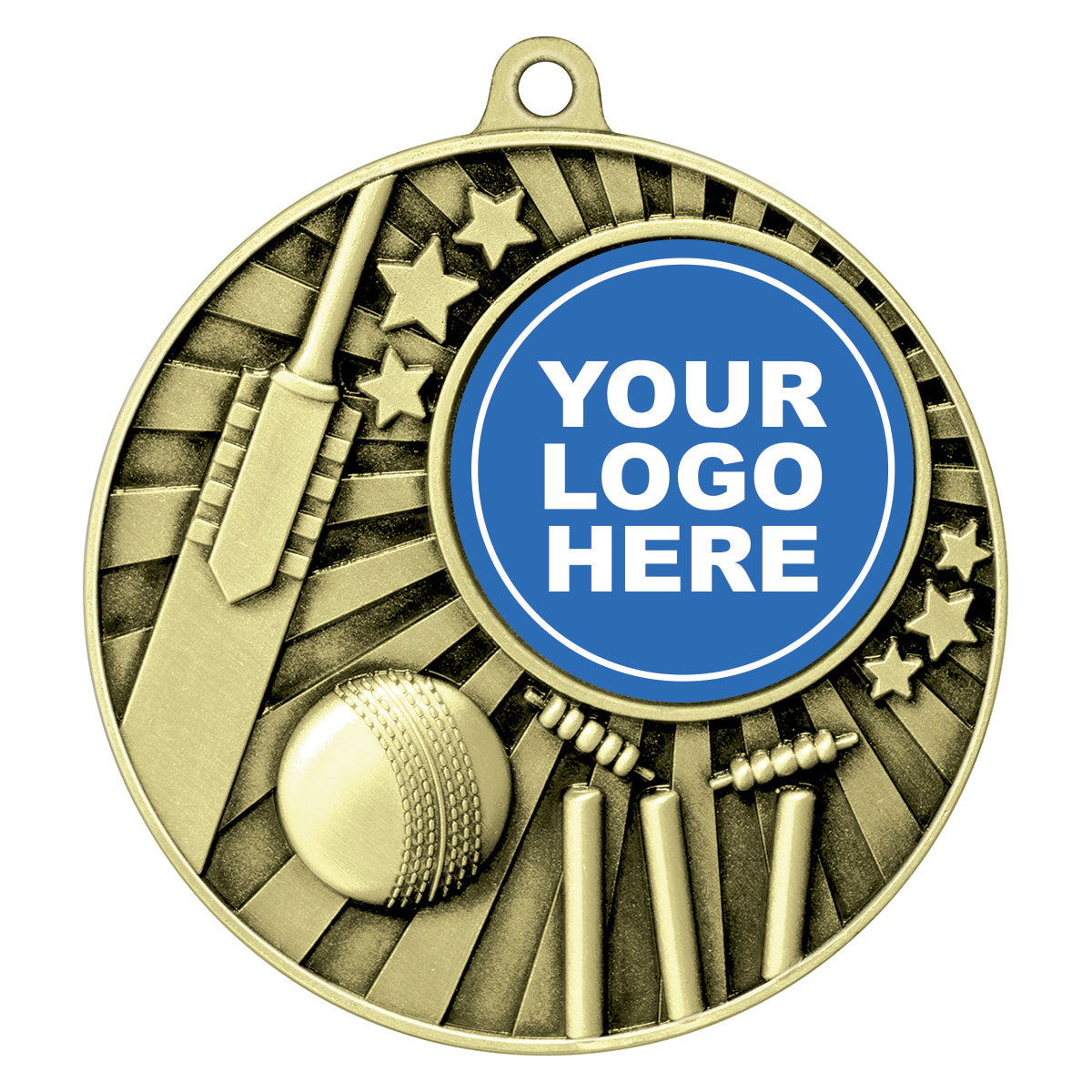 Impact Medal -  Cricket