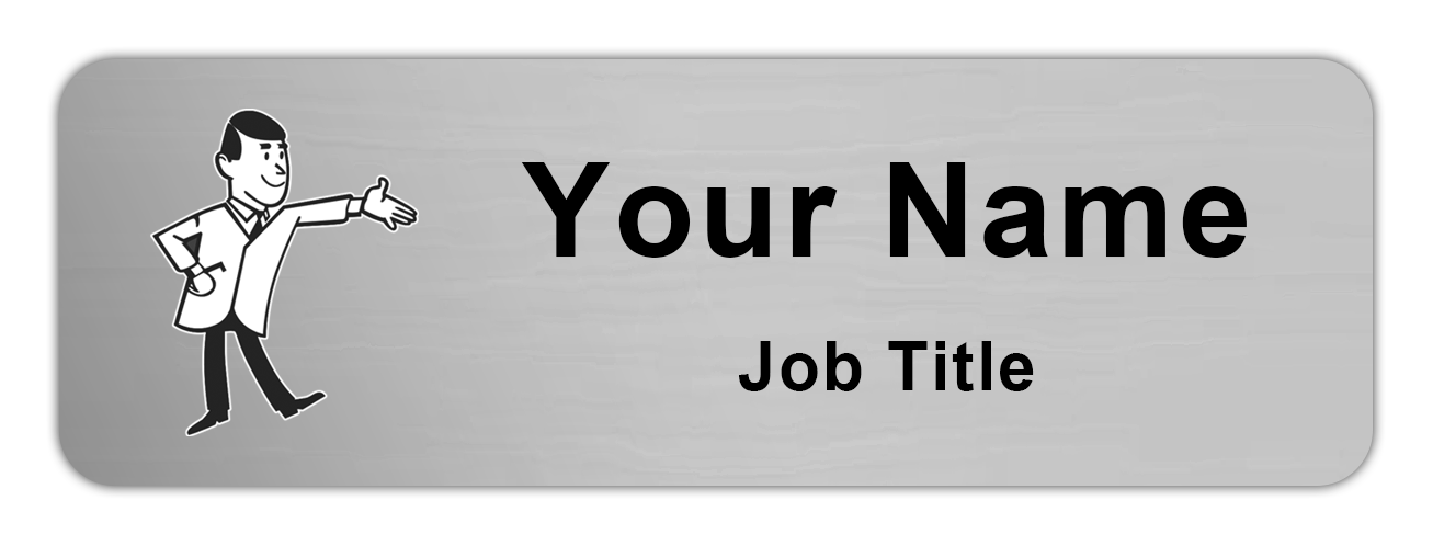 Commercial Name Badges (Copy)