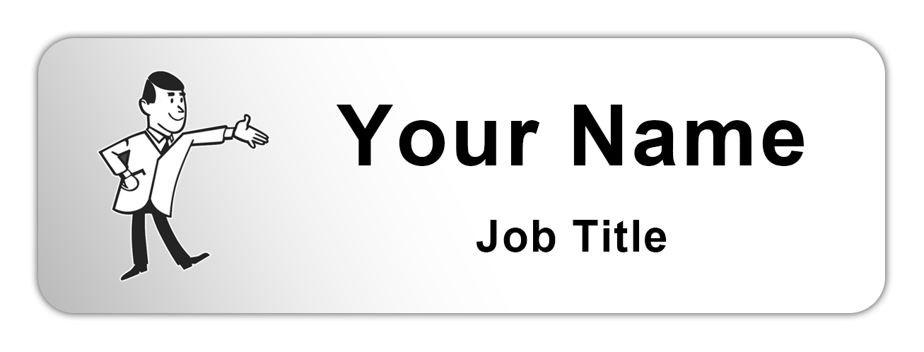 Commercial Name Badges (Copy)