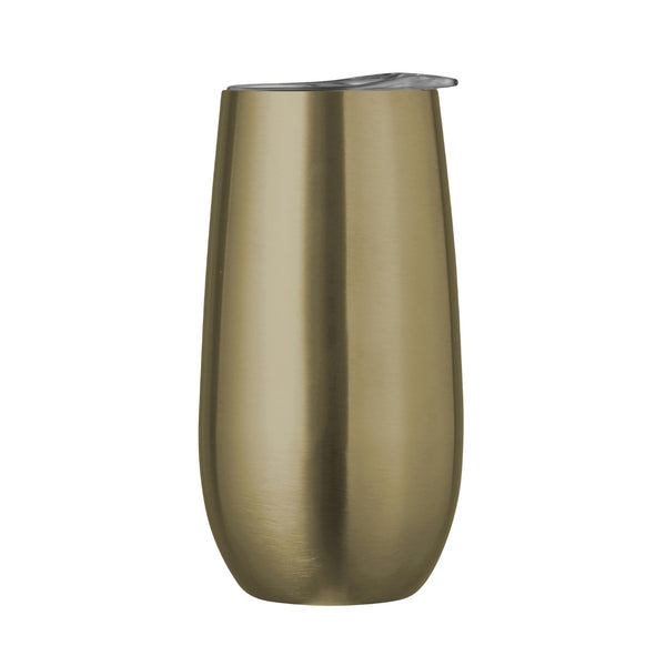 Avanti Double Wall Insualted Champagne Tumbler, 180ml- champagne