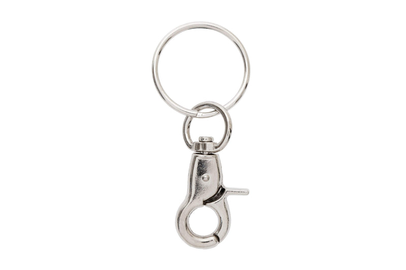 Mini Trigger Snap Hook Key Ring Accessory - Mister Minit
