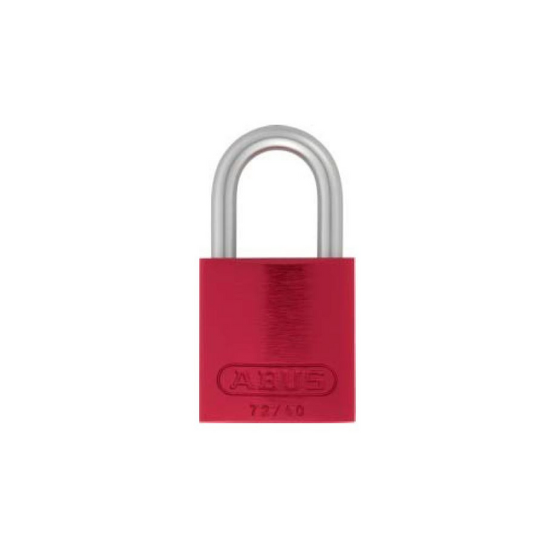 Mister Minit Love Lock Red