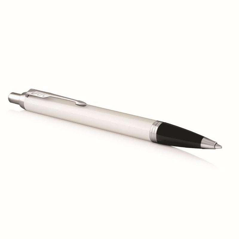 Parker Pen IM Core - White Lacquer