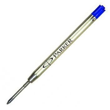 Parker Pen Refill Blue Medium Nib