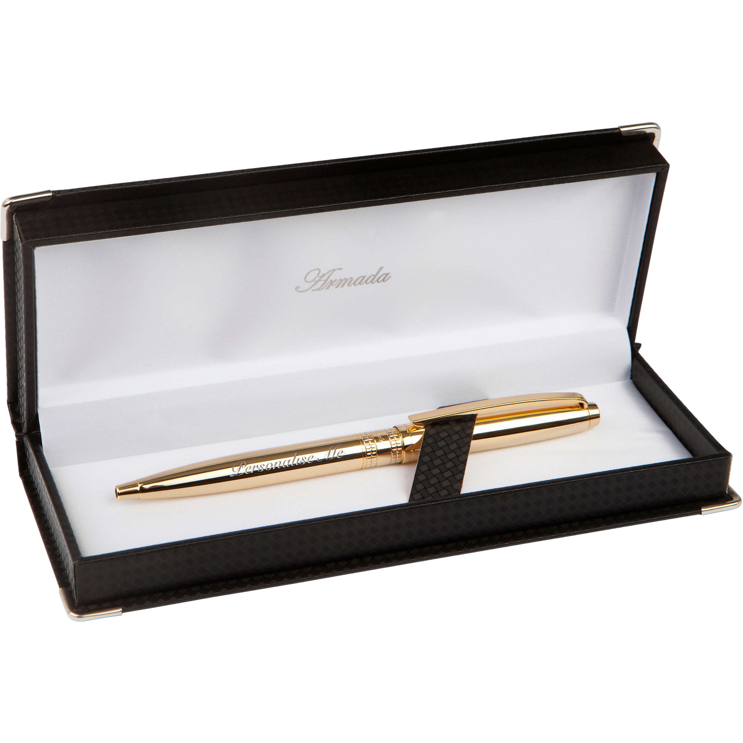 Classic Gold Ballpoint Pen