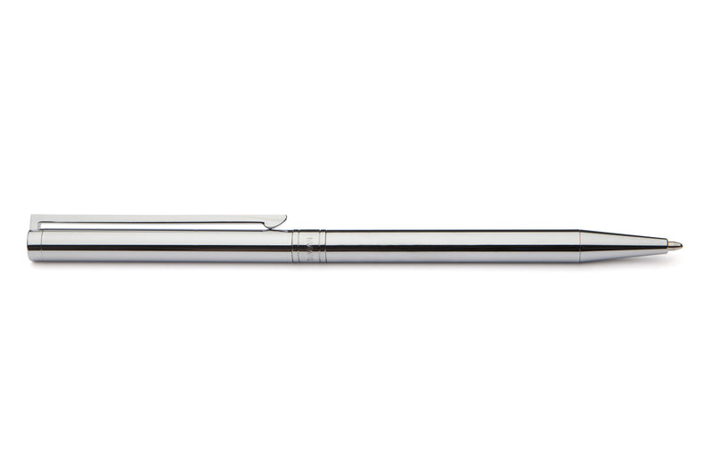Slimline Pen Chrome Plated