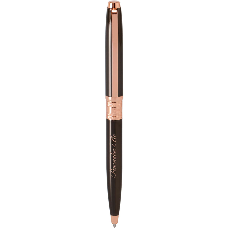 Classic Rose Gold Pen - Personalized with Engraving - Mister Minit