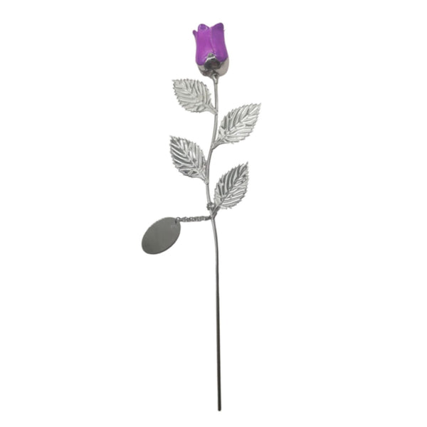 Everlasting Eternity Purple Rose 1