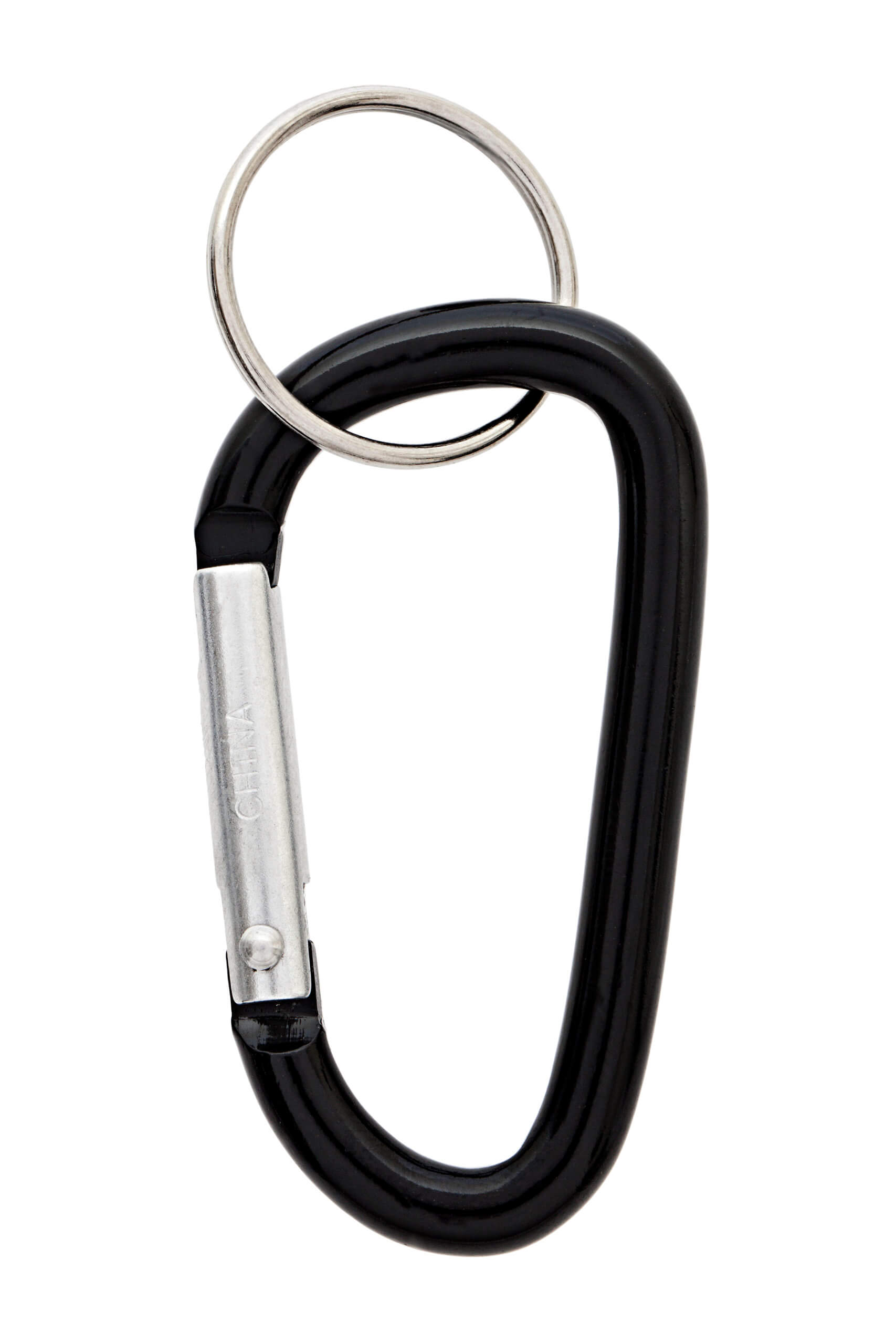 Carabina D-Shackle Keyring 80Mm Accessory