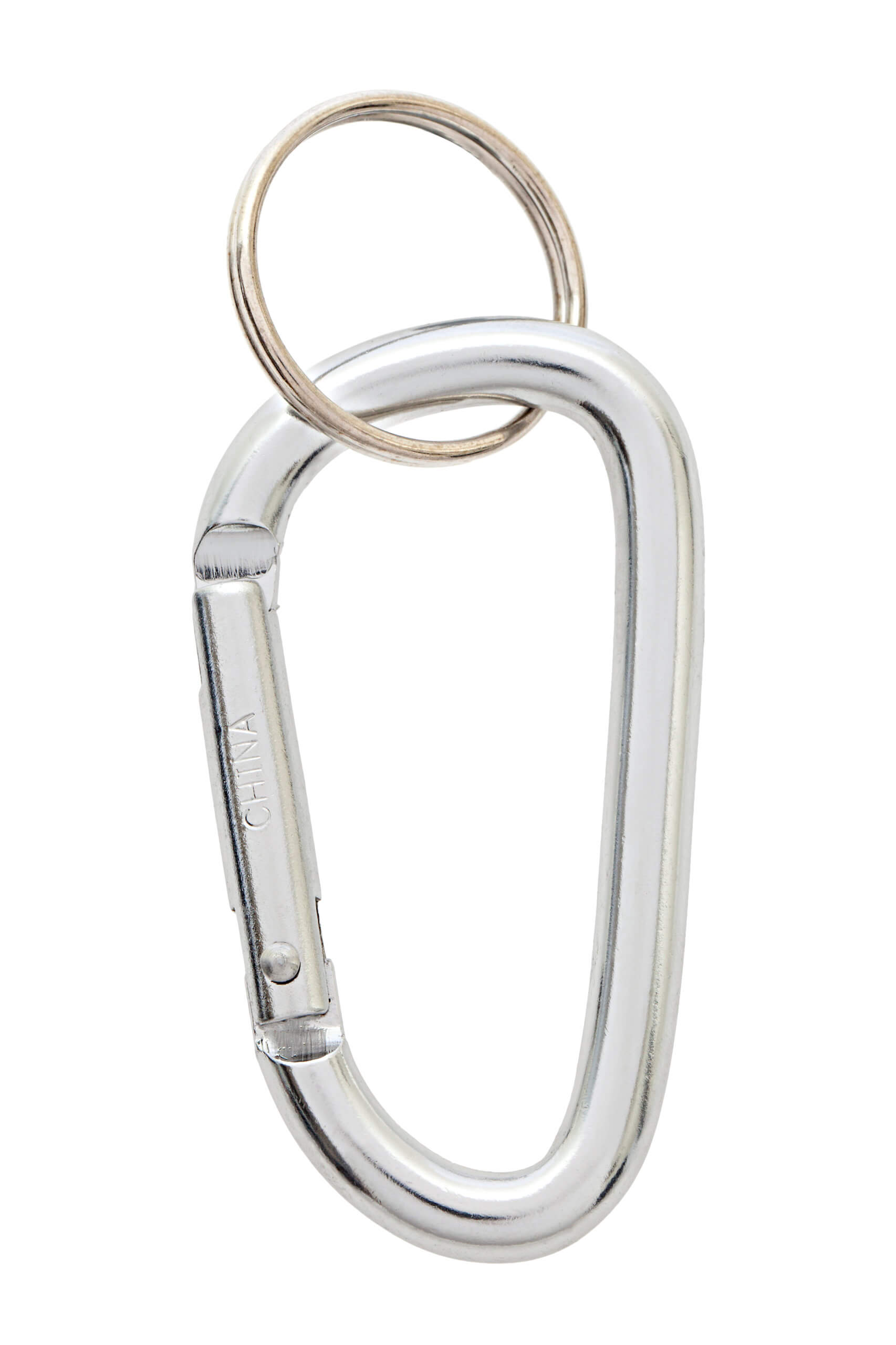 Carabina D-Shackle Keyring 80Mm Accessory