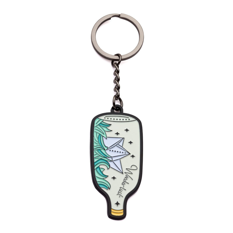 Mister Minit Wanderlust Keyring