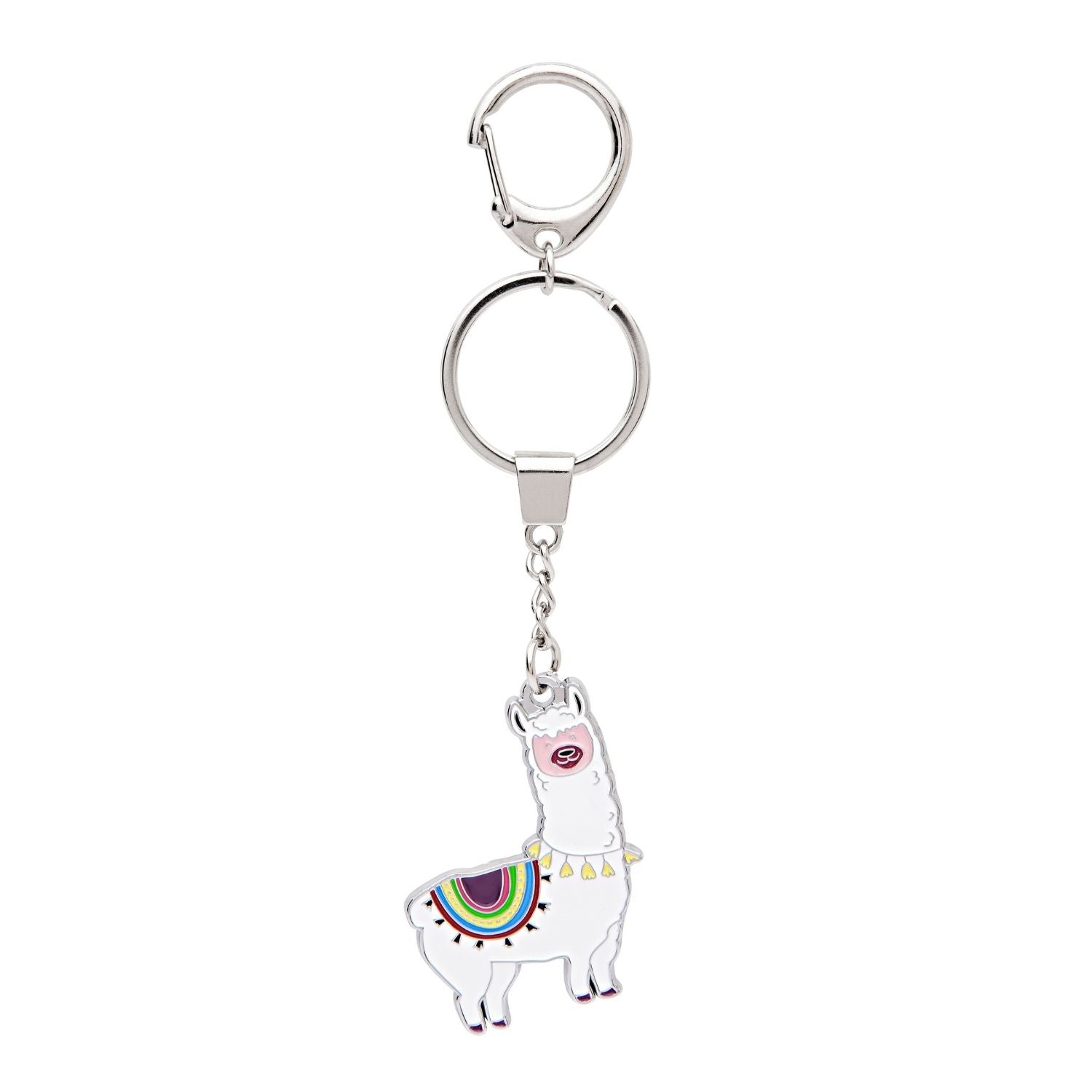 Llama keychain sale