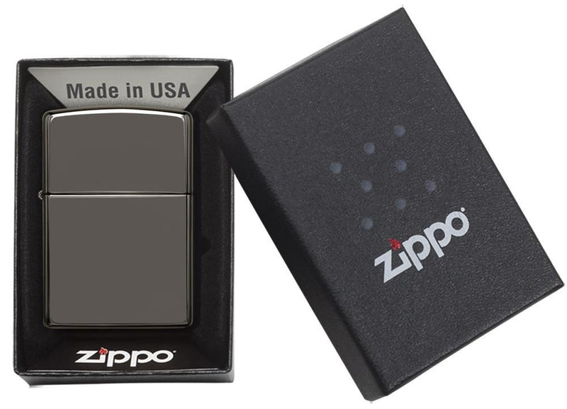 Zippo Black Ice-2836