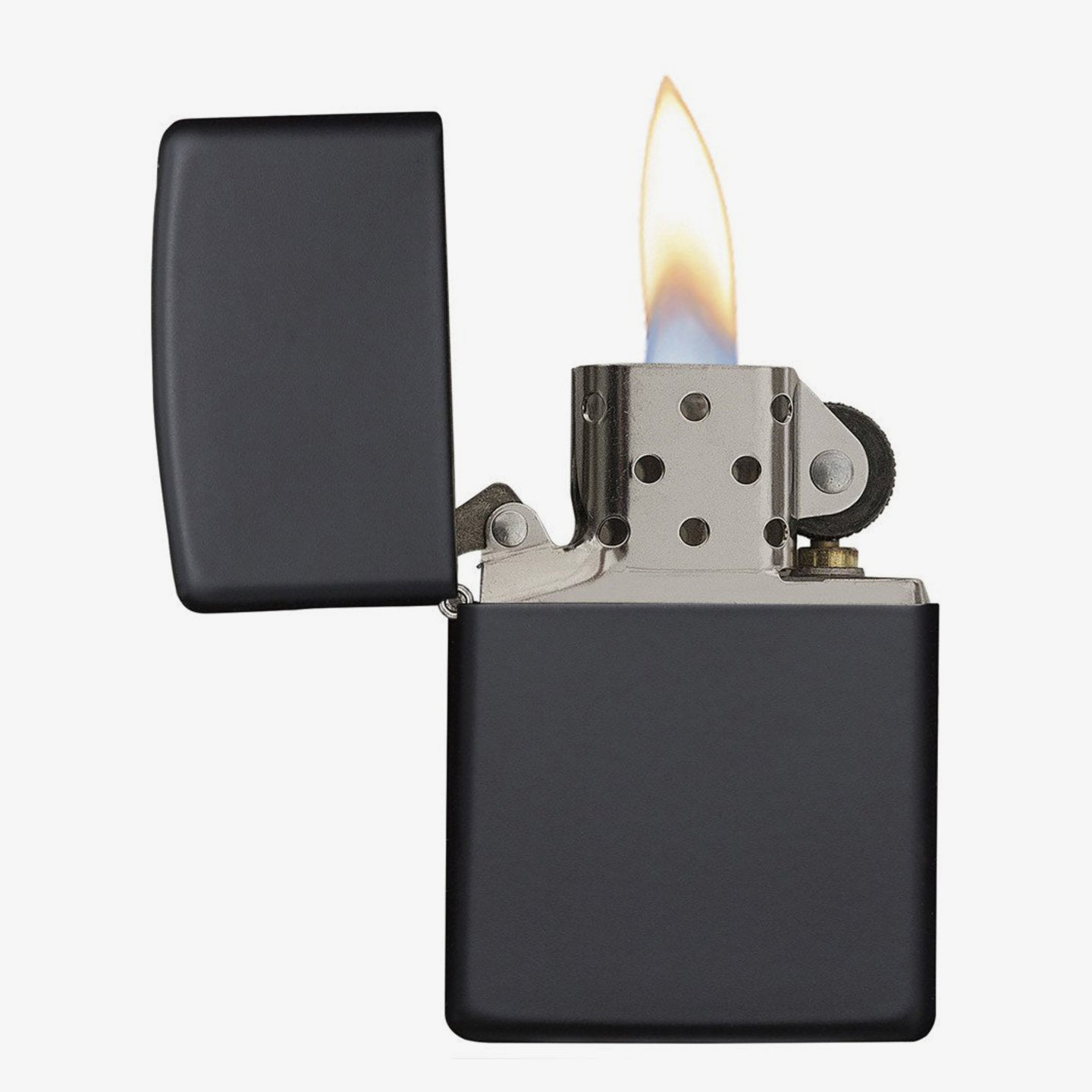 Zippo Matte Black