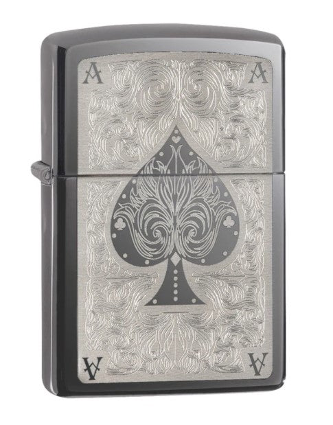 Lucky Ace Zippo