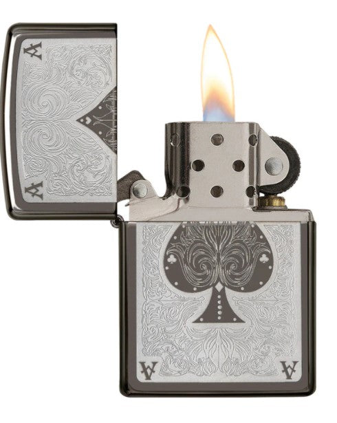 Lucky Ace Zippo