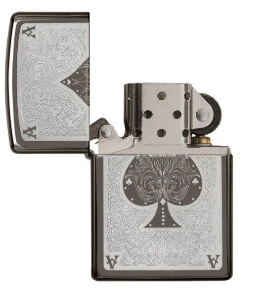 Lucky Ace Zippo