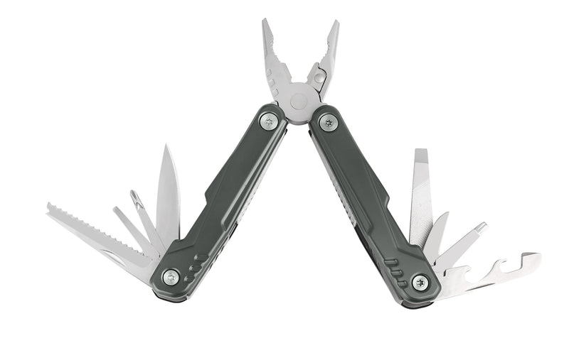 12 in 1 Multi-tool woth Pliers & Torch - Pliers only