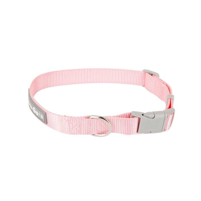 Mister Minit Dog Collar Medium Pink