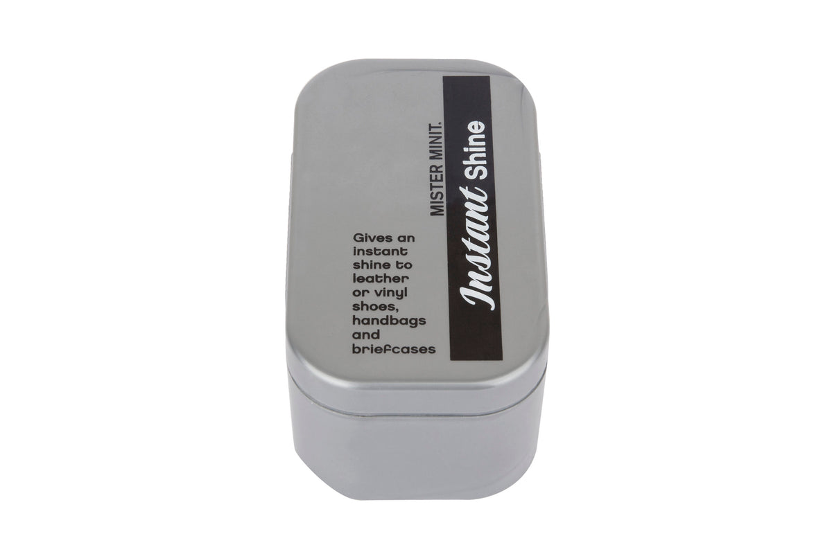 Instant shoe shine spray outlet