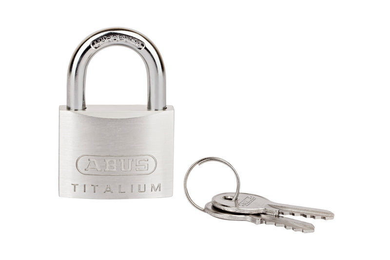 30mm Titalium ABUS Padlock 54 Series