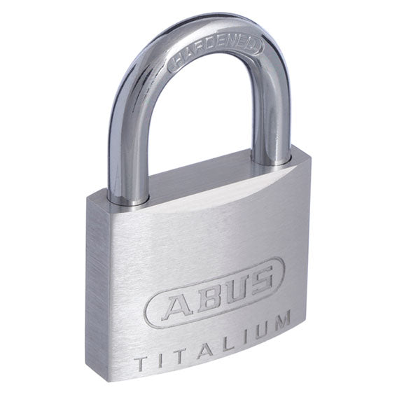 40mm Titalium ABUS Padlock 54 Series