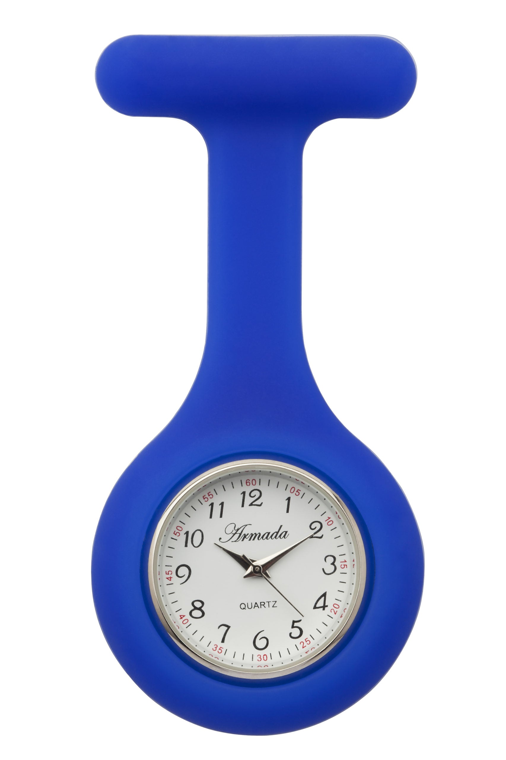 Nurses Watch - Blue-0
