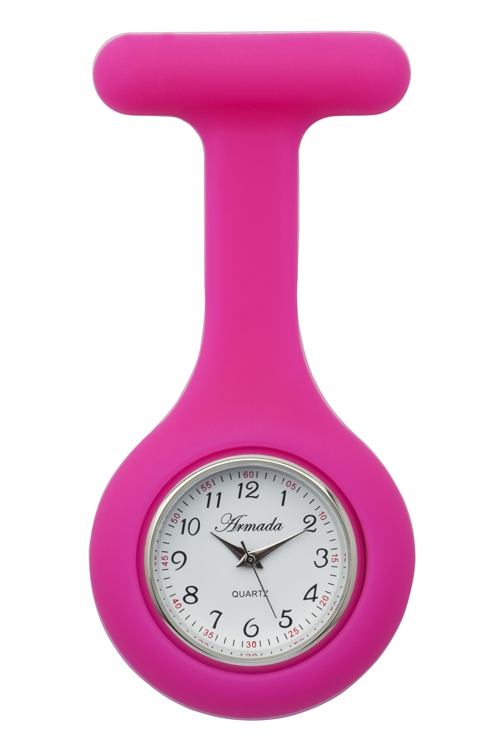 Nurses Watch - Pink -0