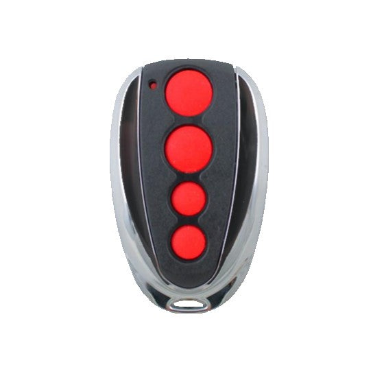 Aftermarket Steeline ZT07 4 Button Garage Remote- 433MHZ