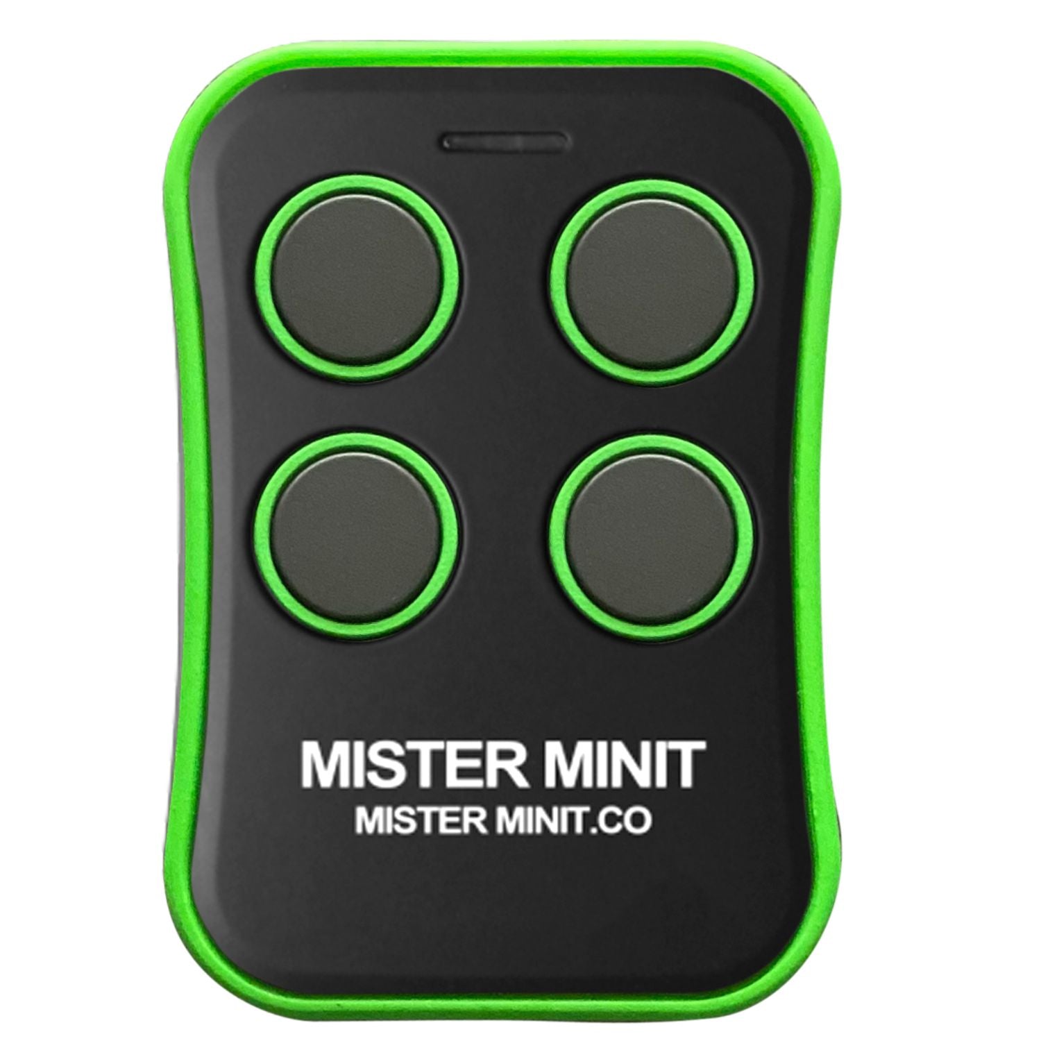 Smooth Operator Universal Face 2 Face Garage Remote - Mister Minit