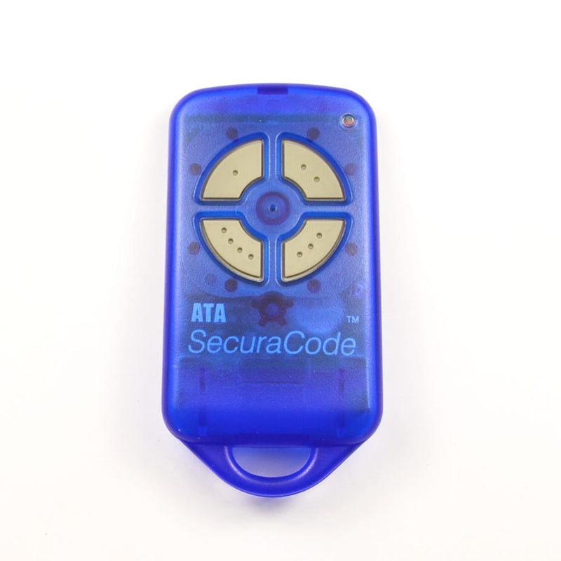 ATA PTX4 SecureCode RCG12 4 Button Garage Remote- 434MHZ