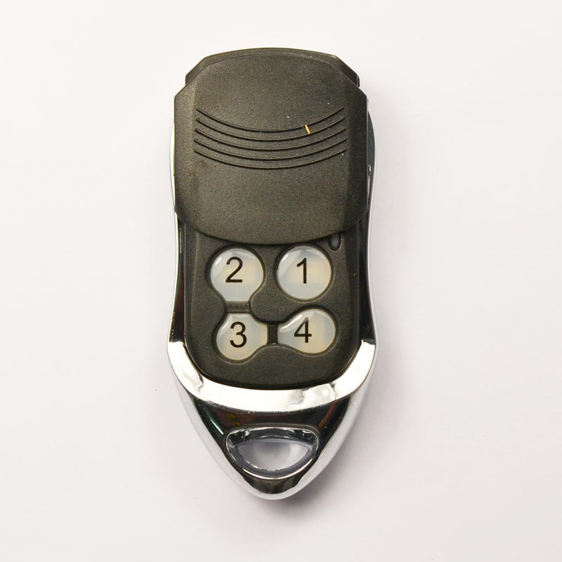 Aftermarket Ditec RDT01B 4 Button Garage Remote- 434MHZ