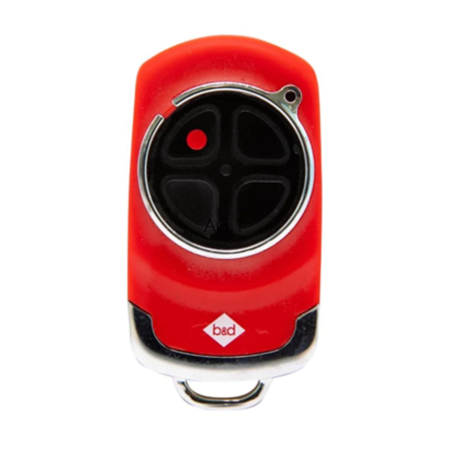 B&D TB7 Tri Tran Original RMDB07 4 Button Garage and Gate Remote434M