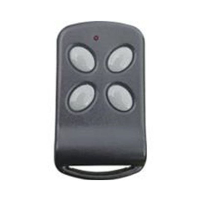 ACDC Euroglide, Fadini and Slimg RCD22 4 Button Garage Remote- 434MHZ