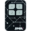 JMA M-BT 4 Button Garage Remote