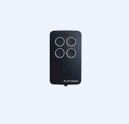 Smooth Operator Face-to-Face Universal 4-Button Garage Remote