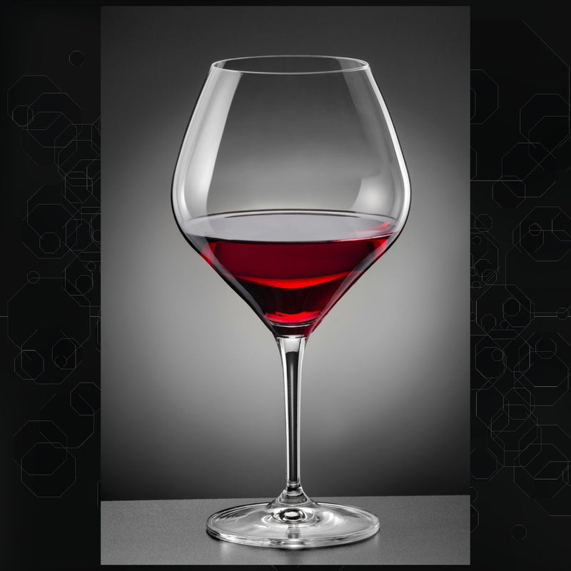 Amoroso 450ml Wine Glass