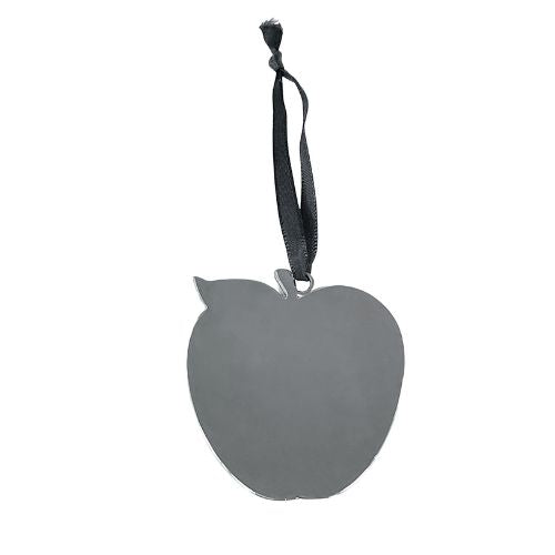 Apple for Teacher Christmas Keepsake