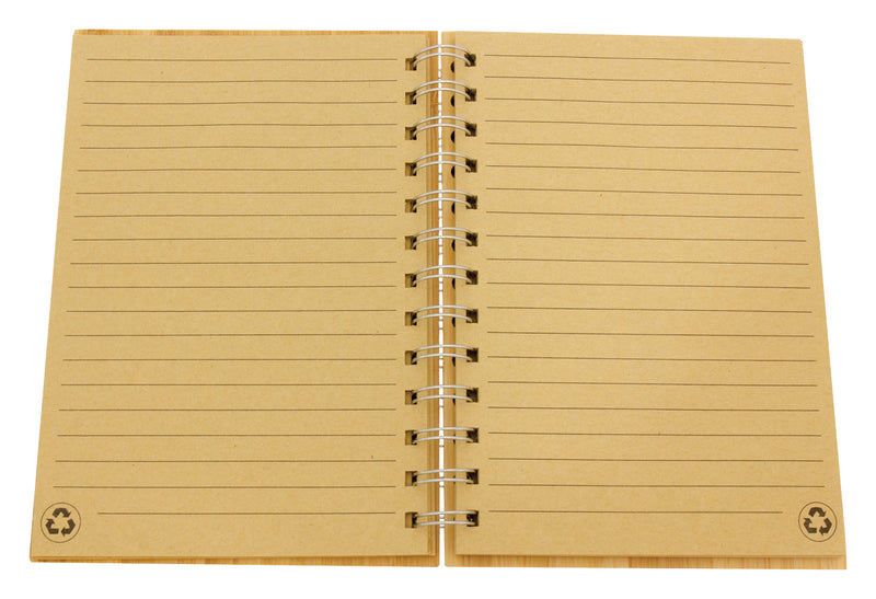 Bamboo Notebook