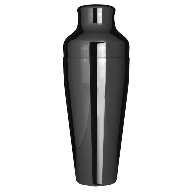 Black Cocktail Shaker 1