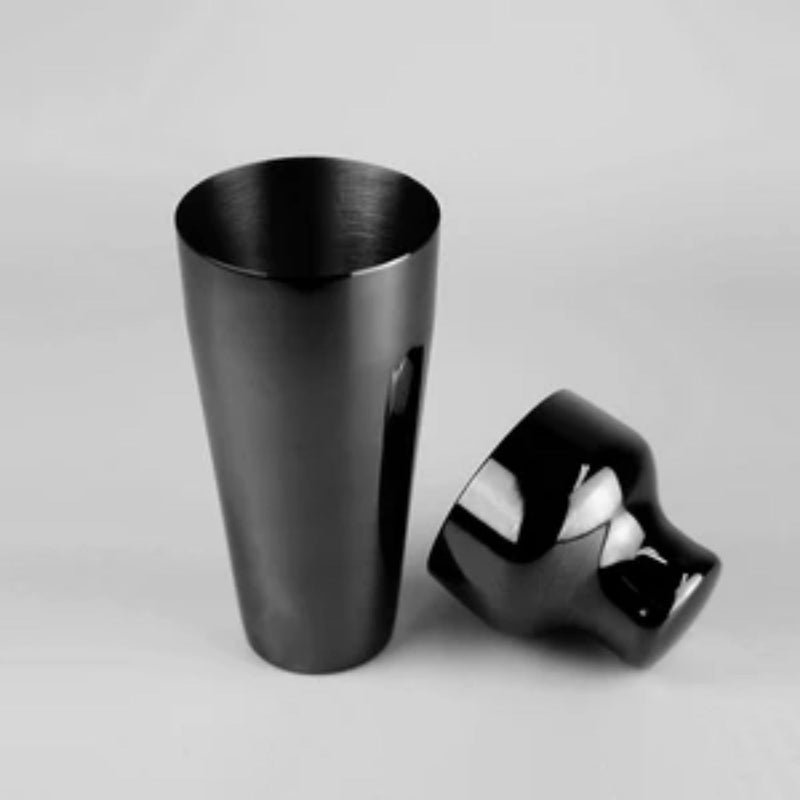 Black Cocktail Shaker 2