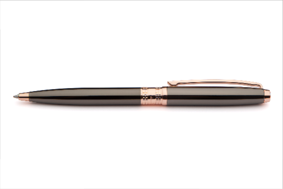 Classic Rose Gold Pen - Add Personalisation - Mister Minit