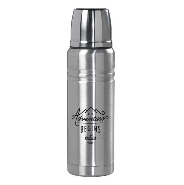 Stainless Steel Travel Flask