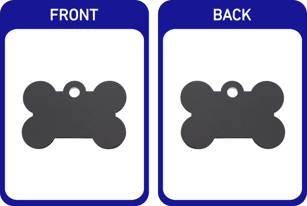 Mr minit dog clearance tags