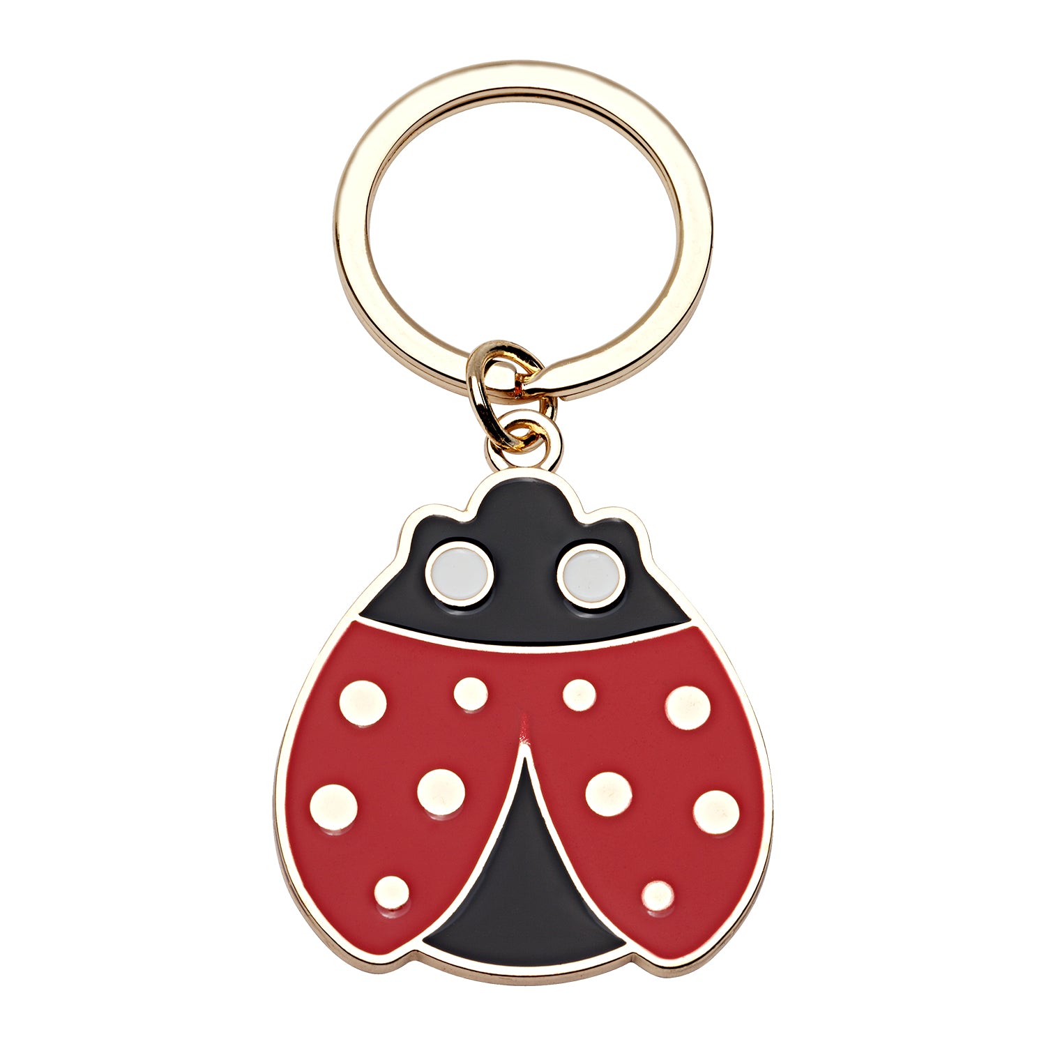 Lady Bug Keyring - Mister Minit