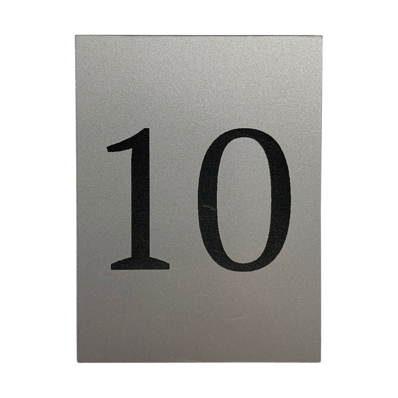 Number Sign