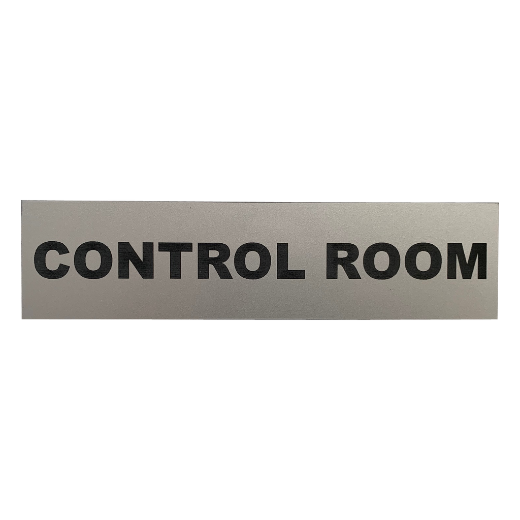 Control Room Sign Controller Control Room Sign