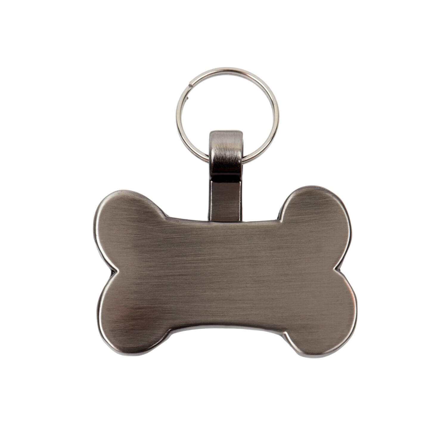 Metal Bone Pet Tags