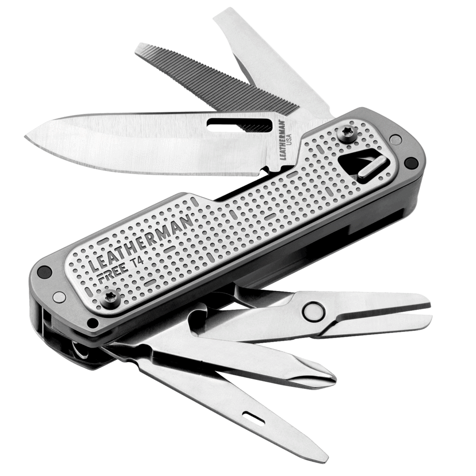 Leatherman Free T4