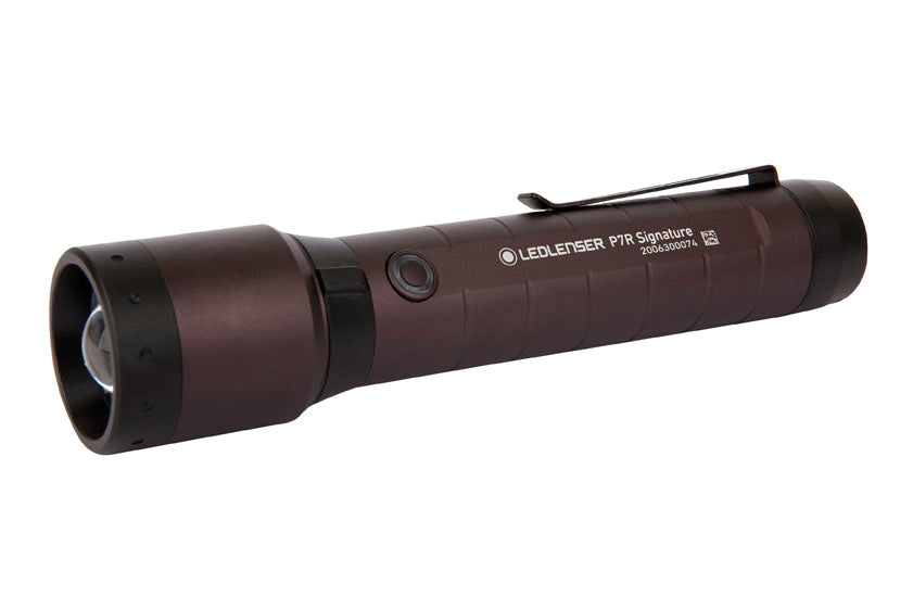 Ledlenser P7R Signature